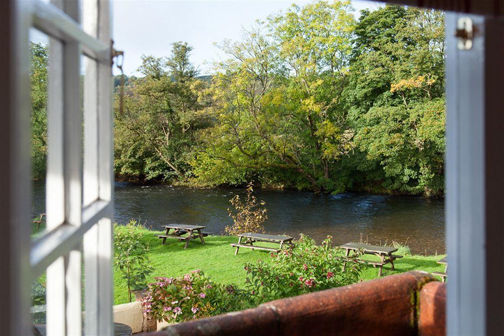 Anchor Inn Dulverton Exteriör bild